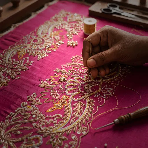 Hand Embroidery